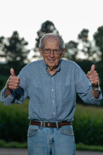 Harold Orville Mellenthin